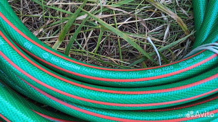 Шланг поливочный Fitt NTS Flash 3/4 25м