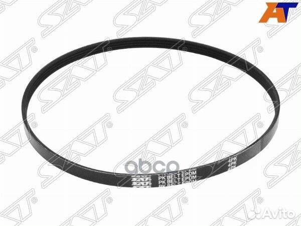 Ремень поликлиновой mazda familia BJ# B3/BP/ZL