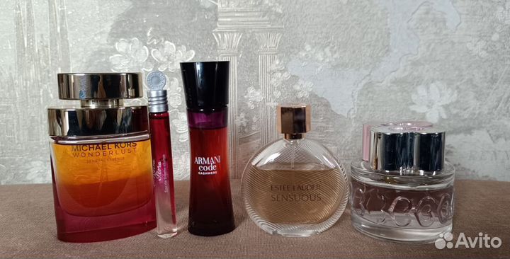 Парфюмерия