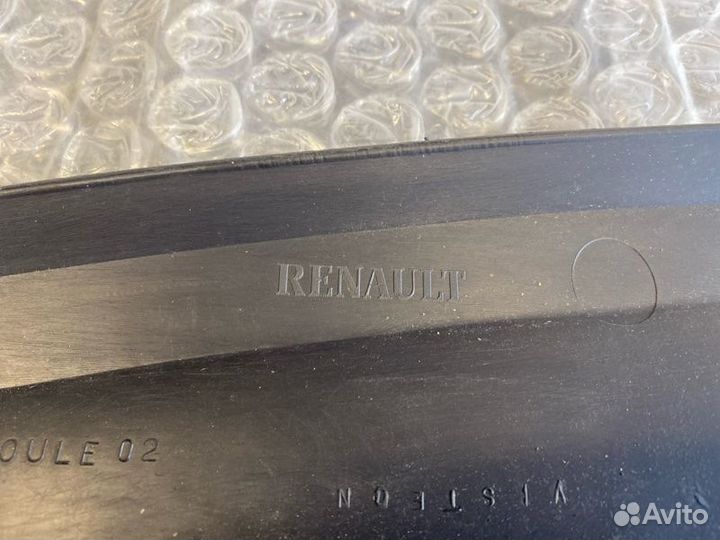 Панель приборов Renault Symbol 2002 - 2008