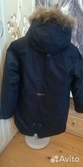 Куртка зимняя парка