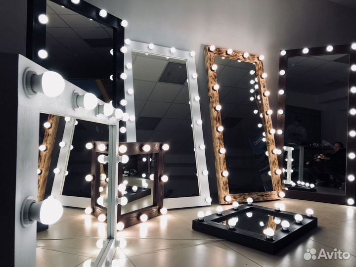 Гримерное зеркало