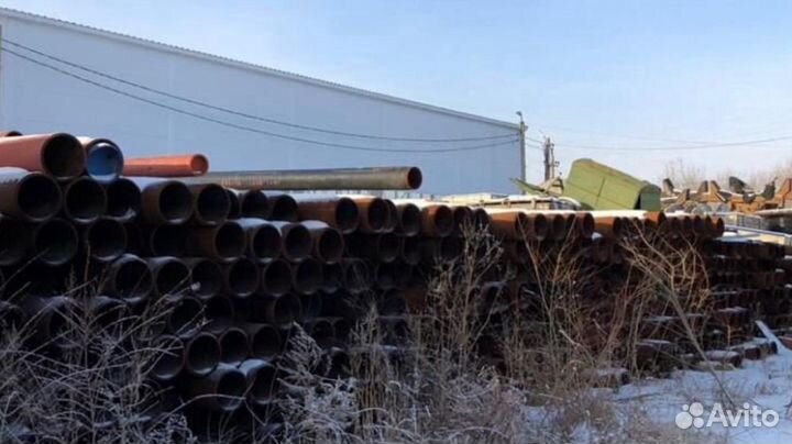 Труба бесшовная 325х18