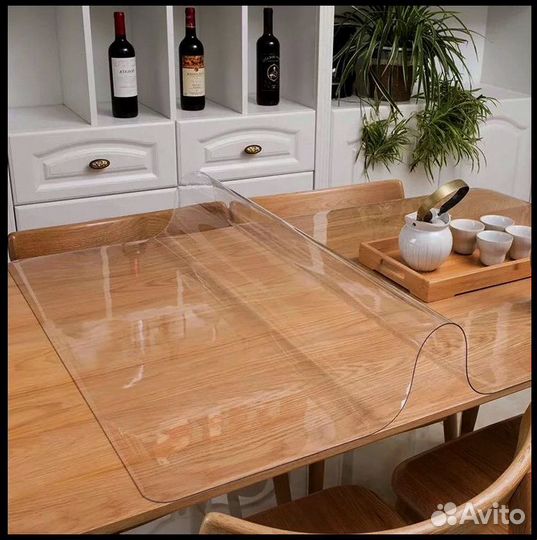 Гибкое/мягкое стекло