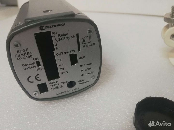 Корпус камеры ReVizor G5 с кронштейном