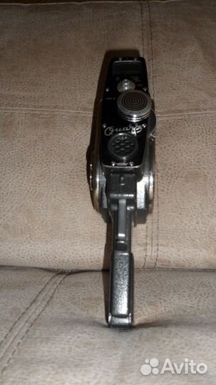 Кинокамера