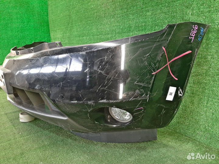 Бампер nissan murano Z50 (9995) контрактная