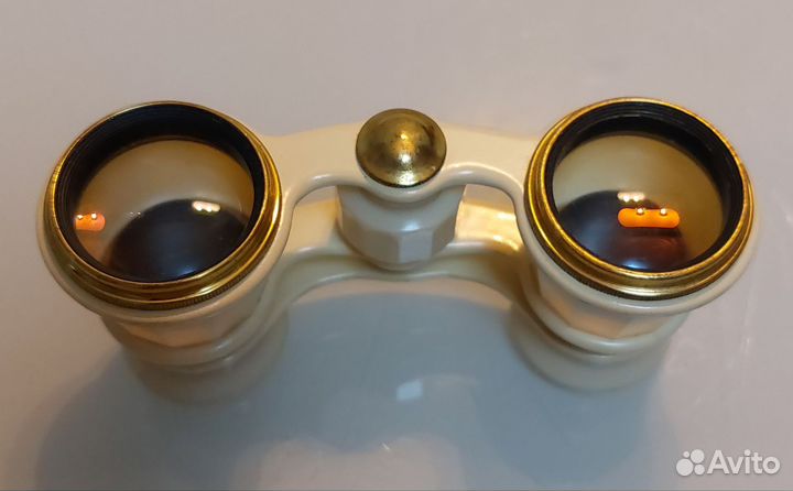 Театральный бинокль 2,5х без чехла