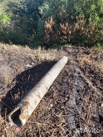 Трубы домохода