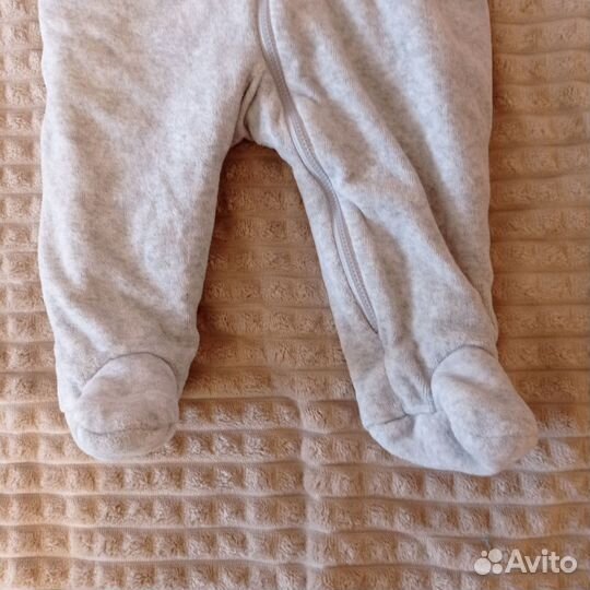 Комбинезон поддева 68