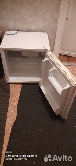 Мини холодильник