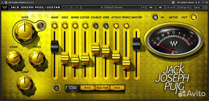 Набор плагинов Waves VST, VST3, AAX, AU