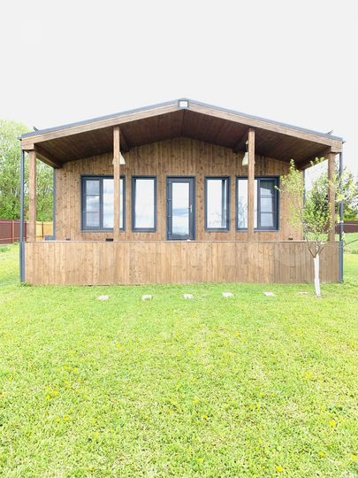 Дом 100 м² на участке 15 сот.