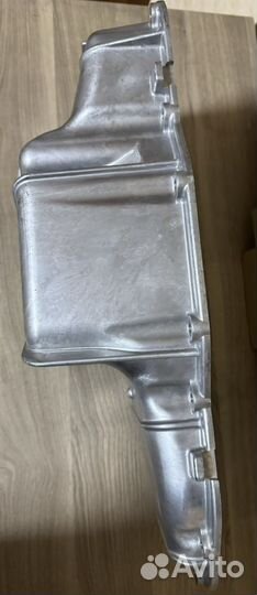 Картер масляный поддон змз 405-406