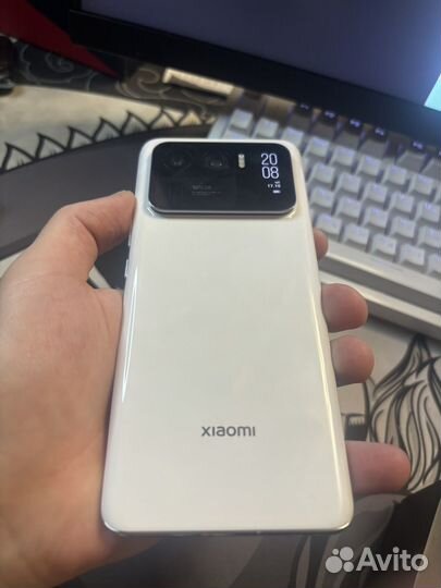 Xiaomi Mi 11 ultra 12/256
