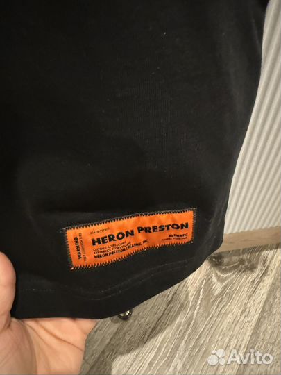 Футболка Heron Preston