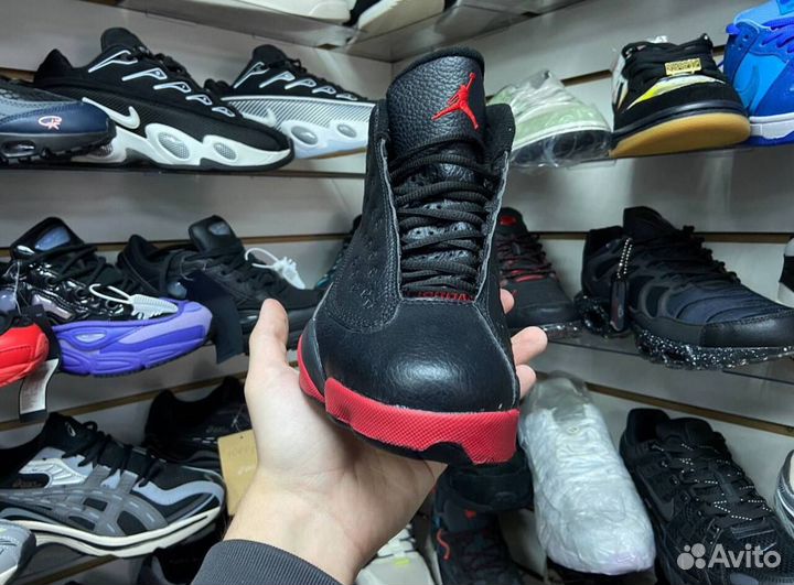 Кроссовки nike air jordan 13 retro