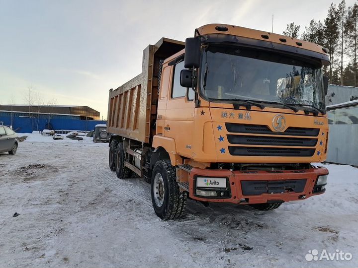 Shacman (Shaanxi) SX3255DR384, 2012