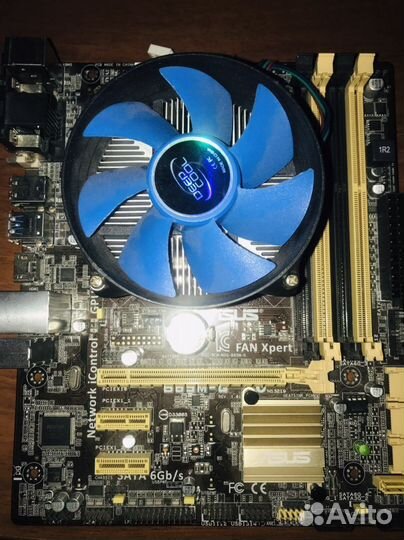 Материнская плата