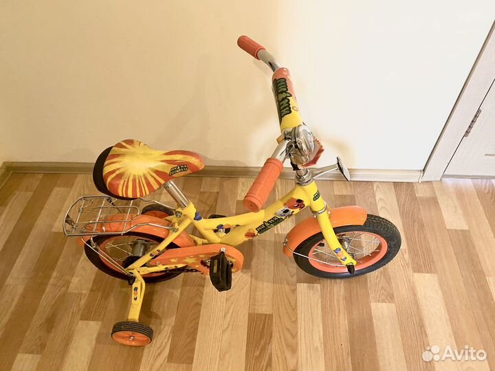 Детский велосипед 14 дюймов