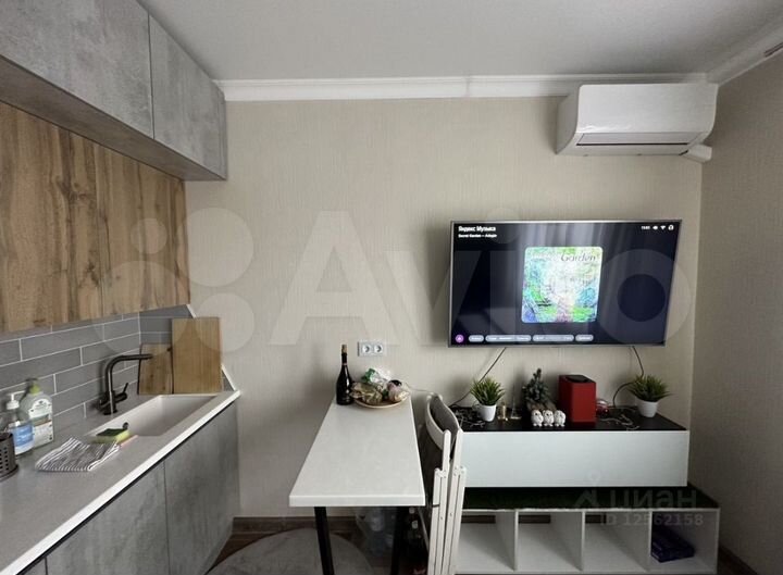 Квартира-студия, 23 м², 9/9 эт.