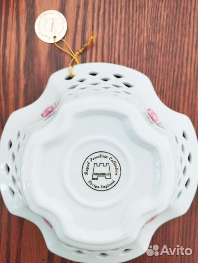 Конфетница Briswild, конфетница Elan gallery