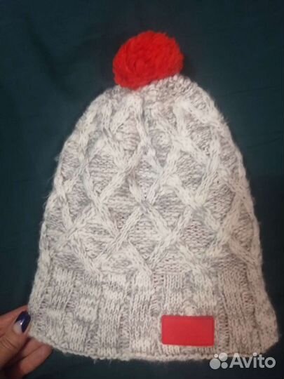 Зимняя шапка adidas