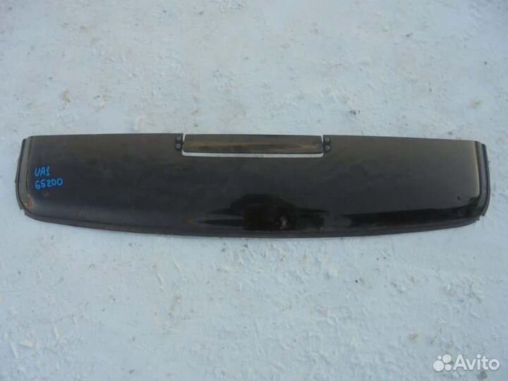 Дефлектор люка Honda Inspire UA1 G20A 1995/6