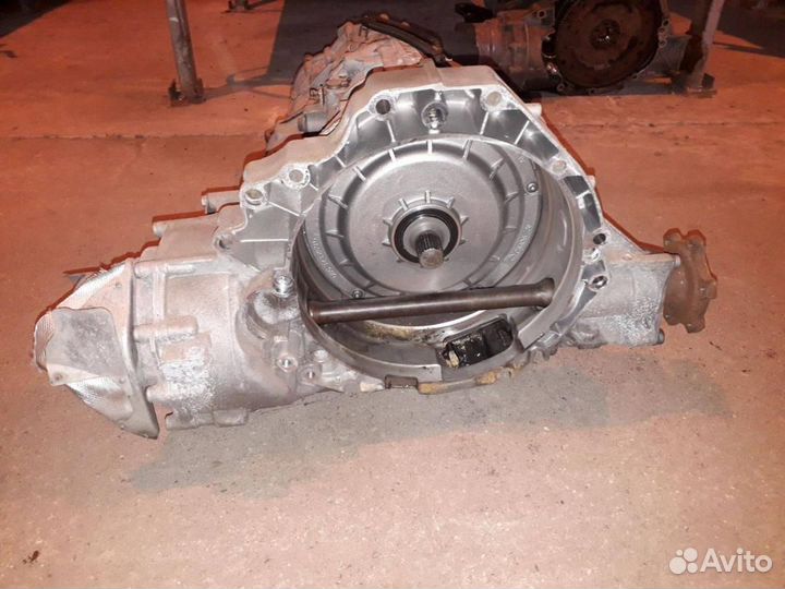 АКПП Audi A5 8T рестайлинг 3.0