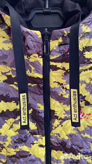 Куртка (ветровка) Supreme для мальчика