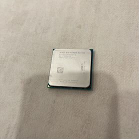 Процессор AMD A6-9500e