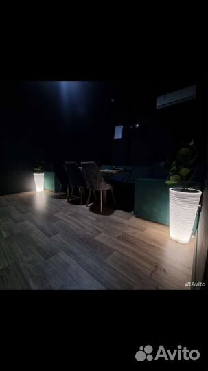 Кашпо 43 литра ночник напольное