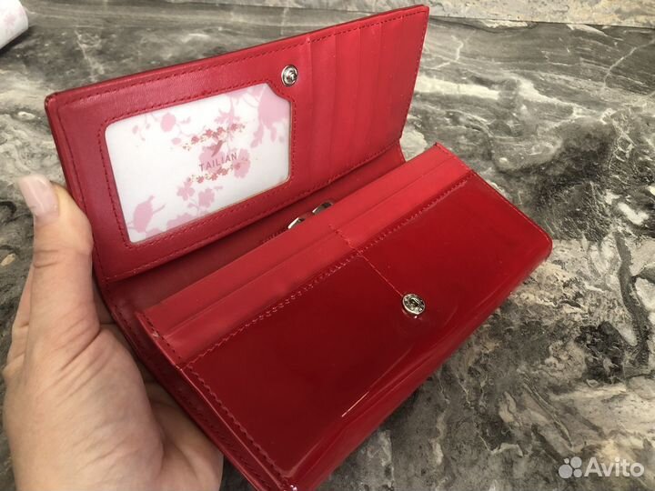 Кошелек женский новый