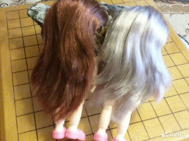 Кукла новая шарнирная 15 см