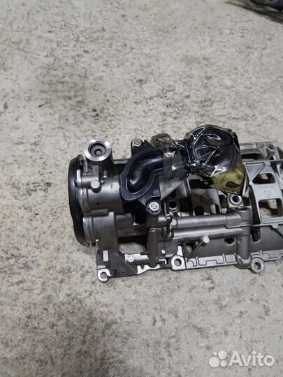 Масляный насос bmw N47D20C