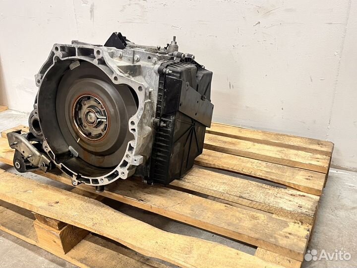 АКПП Вольво S60 II 1.6T B4164T MPS6 Powershift