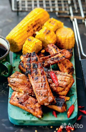 Услуги повара