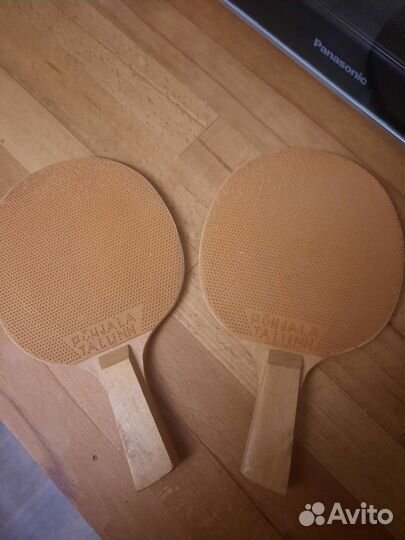 Настольный теннис