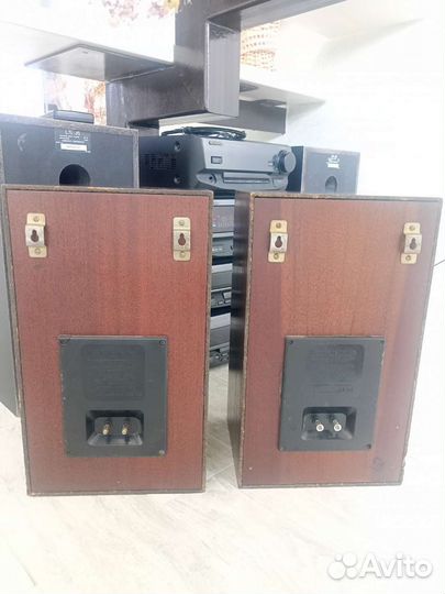 Акустические колонки