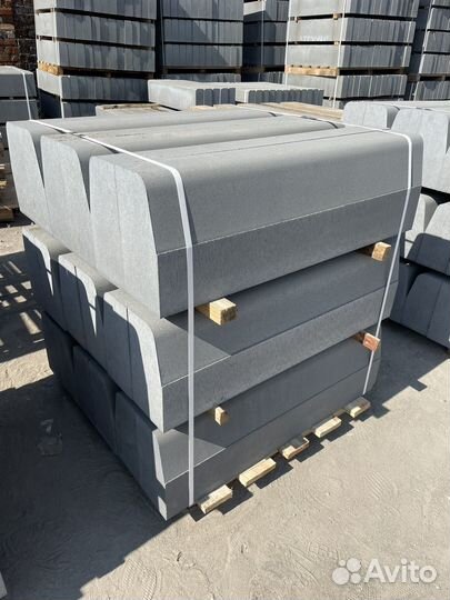 Бордюр 100*20*8