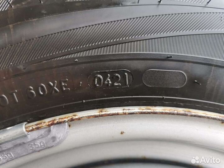 Колеса Nokian nordman rs2 215/70 r16