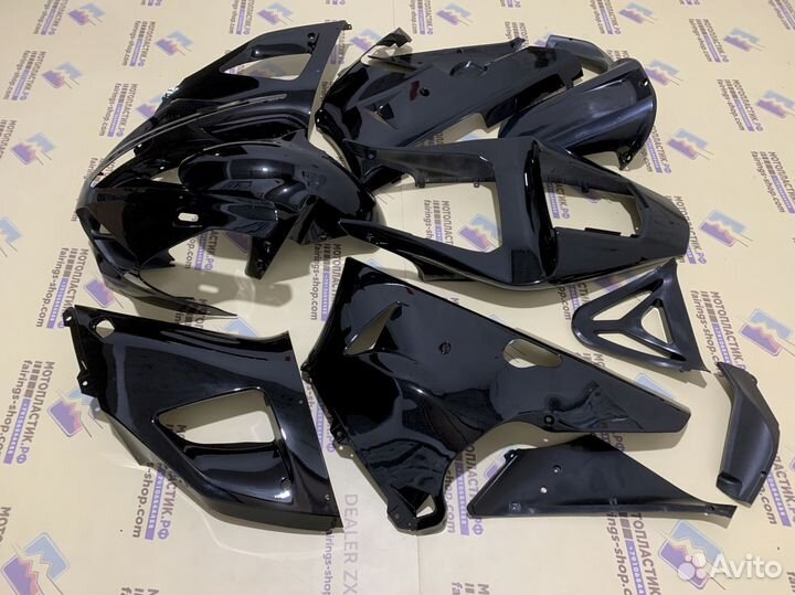 Yamaha YZF R1 2000-2001 мотопластик, обвес мото