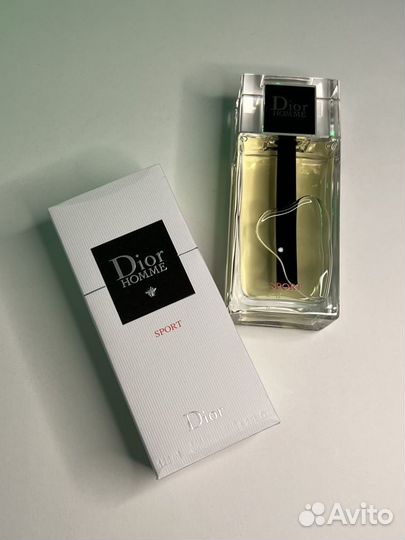 Парфюм Dior Homme Sport