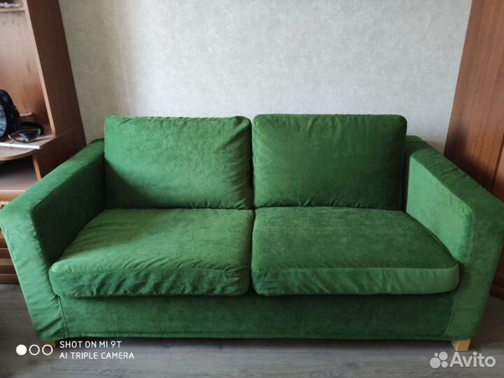 Чехол для дивана Карланда (икеа)