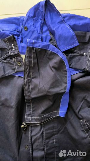 Костюм рабочий