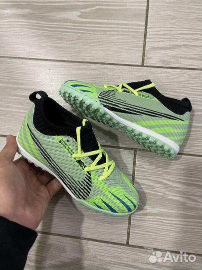 Сороконожки nike air zoom детские 30-36