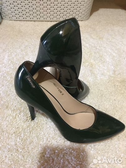 Туфли новые