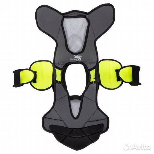 Нагрудник хоккейный юниорский Bauer Vapor 3X Pro