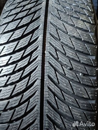Michelin Pilot Alpin 5 225/40 R18 W