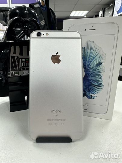 iPhone 6S Plus, 64 ГБ